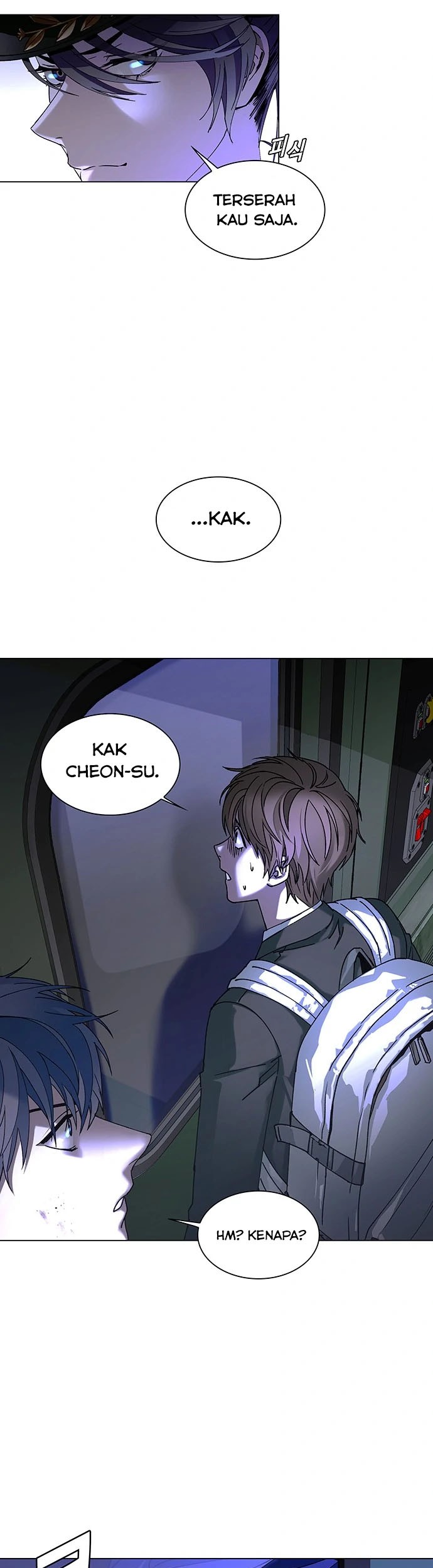 The End of the World is Just a Game to Me Chapter 13 - halaman 58
