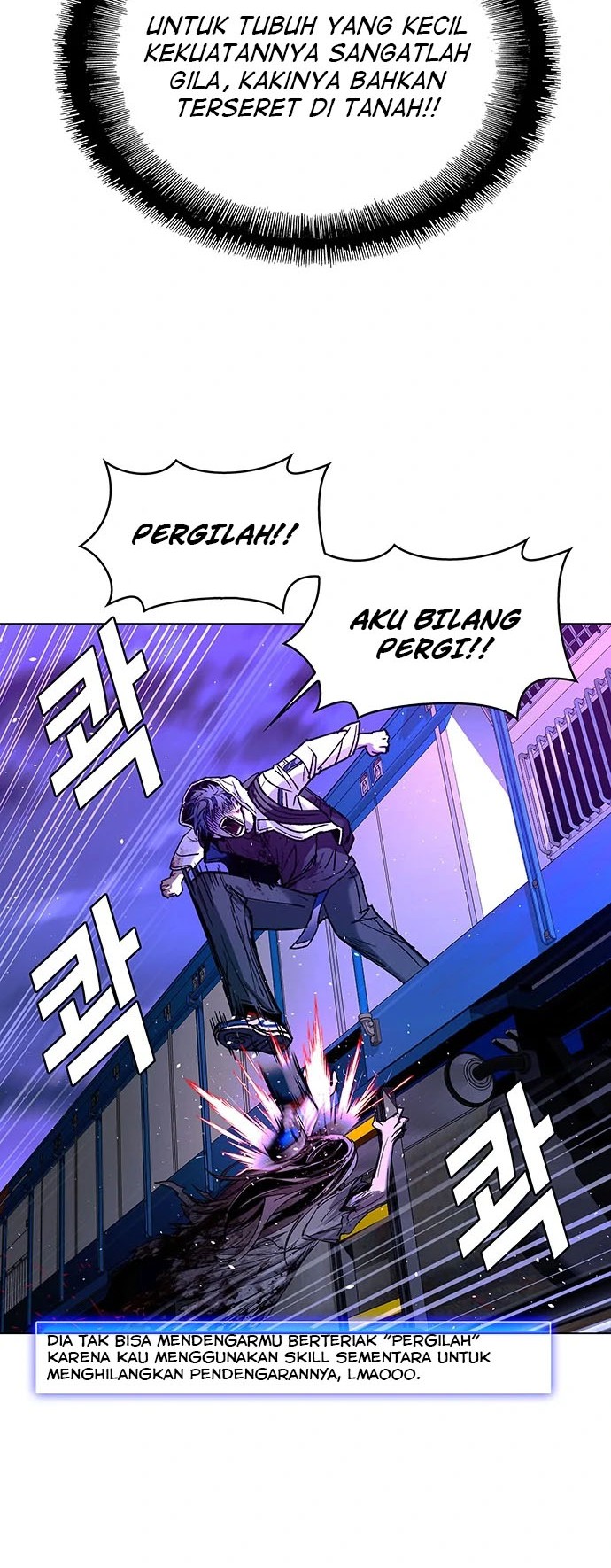 The End of the World is Just a Game to Me Chapter 14 - halaman 13