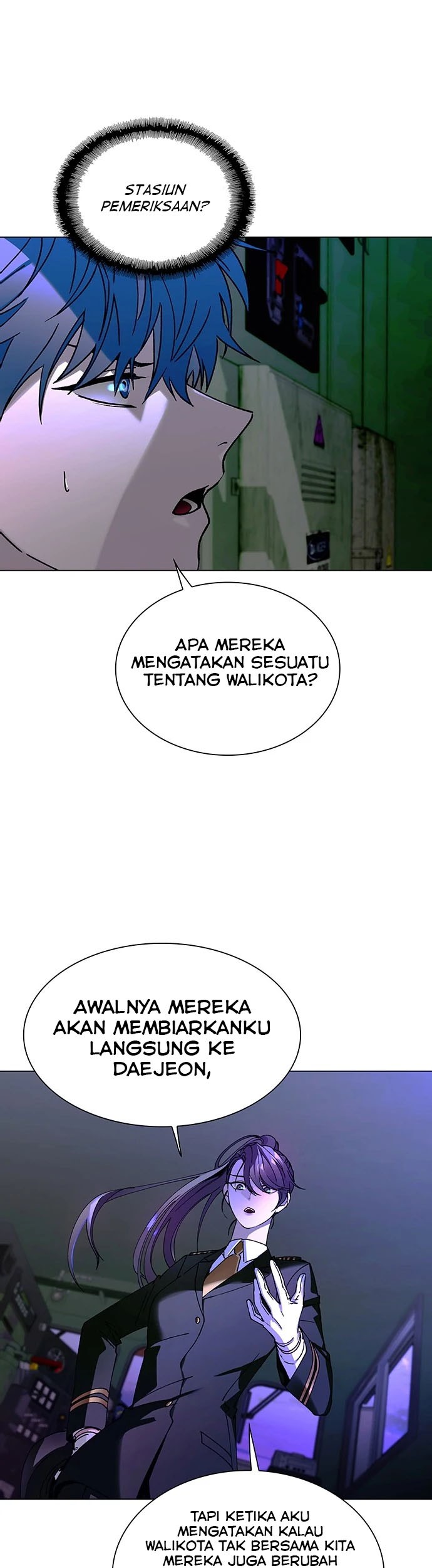 The End of the World is Just a Game to Me Chapter 14 - halaman 22