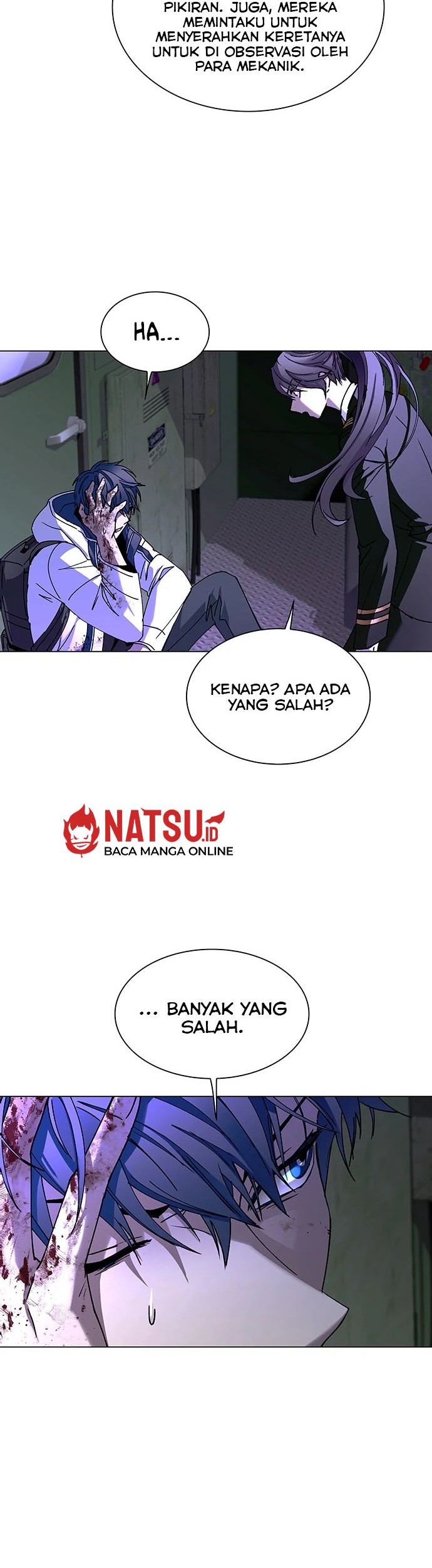 The End of the World is Just a Game to Me Chapter 14 - halaman 23