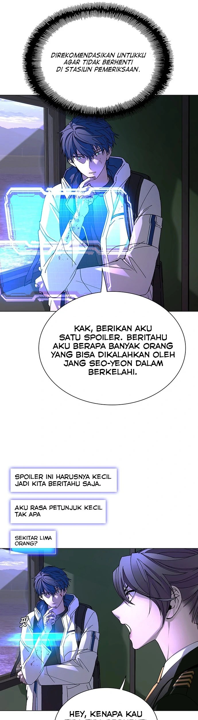 The End of the World is Just a Game to Me Chapter 14 - halaman 26