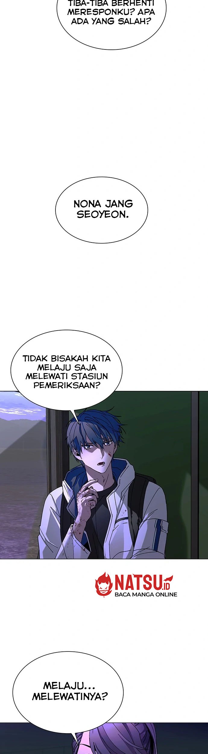 The End of the World is Just a Game to Me Chapter 14 - halaman 27