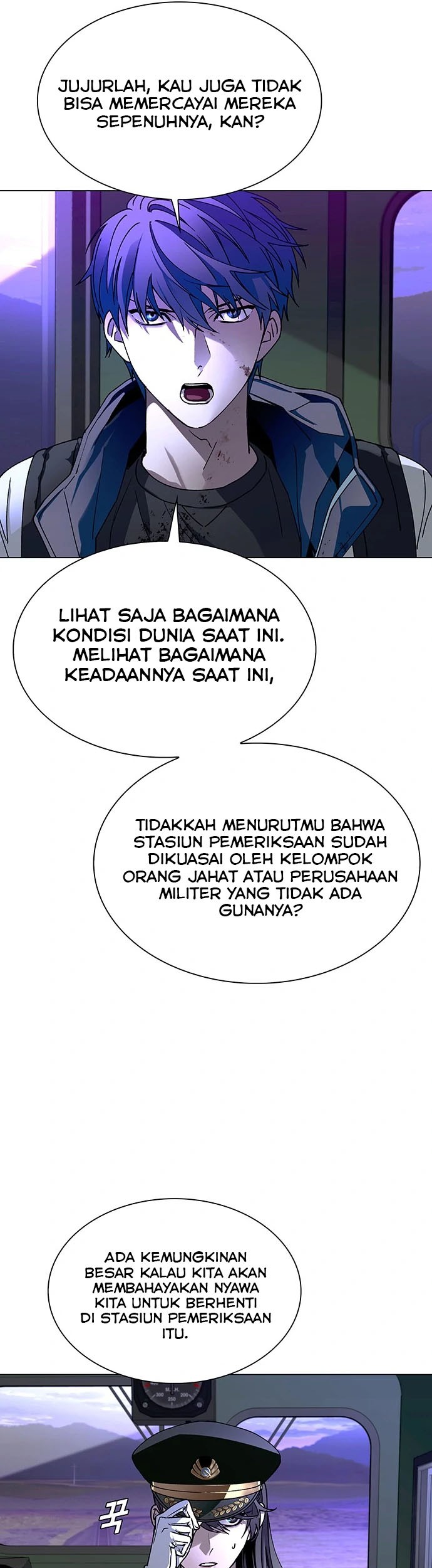 The End of the World is Just a Game to Me Chapter 14 - halaman 30