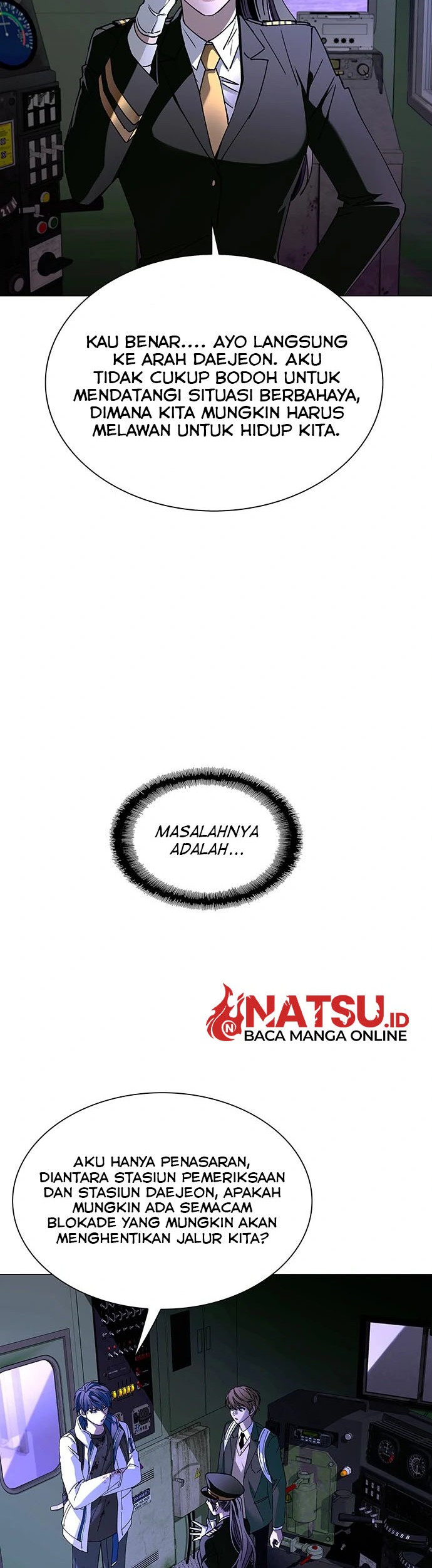 The End of the World is Just a Game to Me Chapter 14 - halaman 31