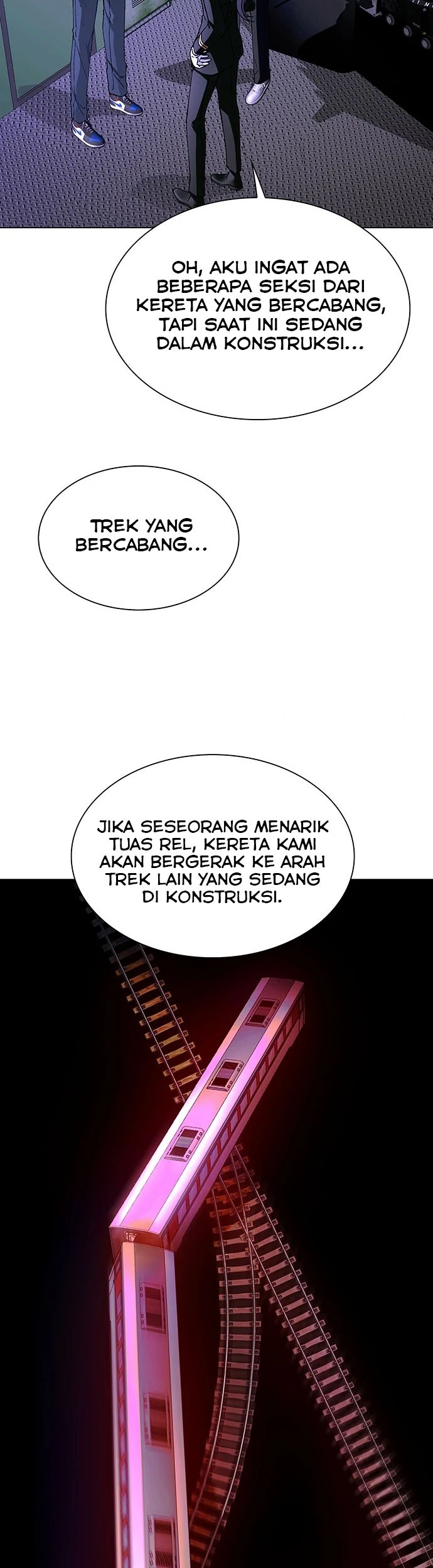 The End of the World is Just a Game to Me Chapter 14 - halaman 32