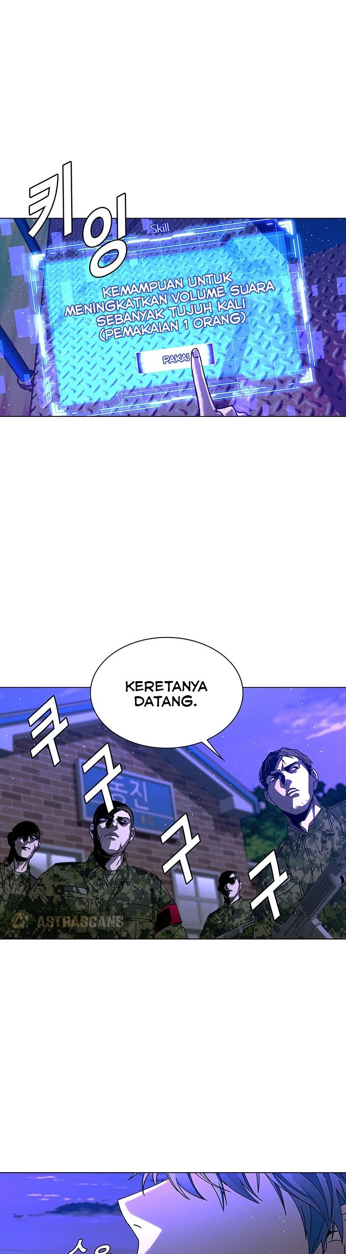 The End of the World is Just a Game to Me Chapter 14 - halaman 36
