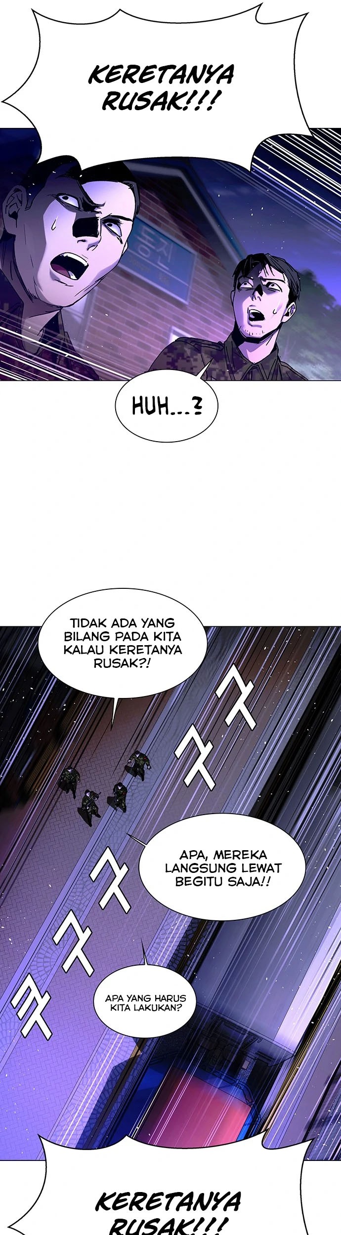 The End of the World is Just a Game to Me Chapter 14 - halaman 38