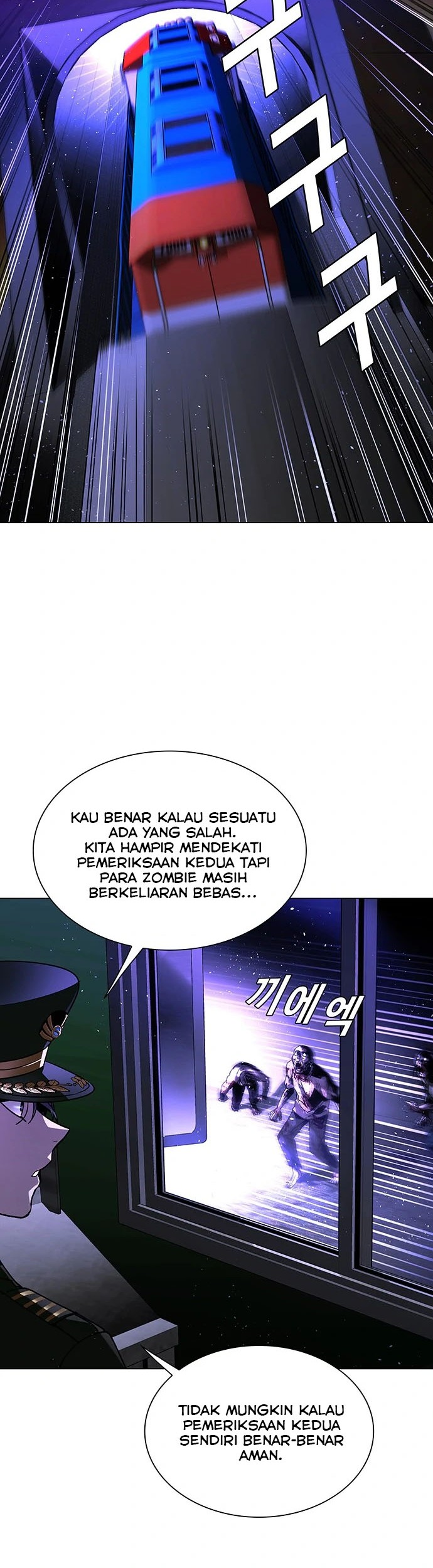 The End of the World is Just a Game to Me Chapter 14 - halaman 41