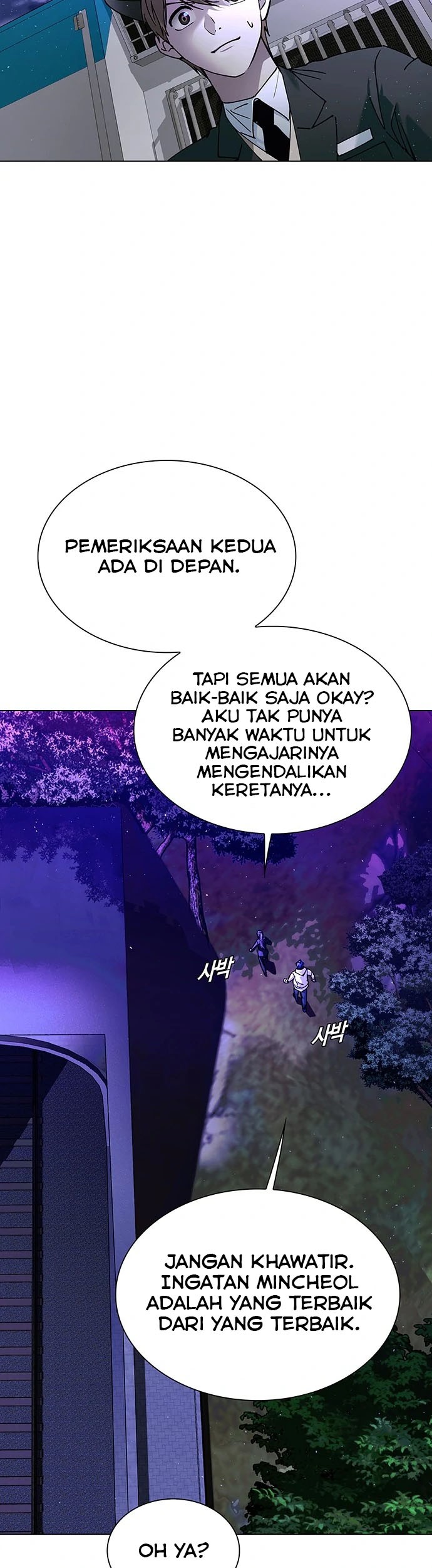 The End of the World is Just a Game to Me Chapter 14 - halaman 44