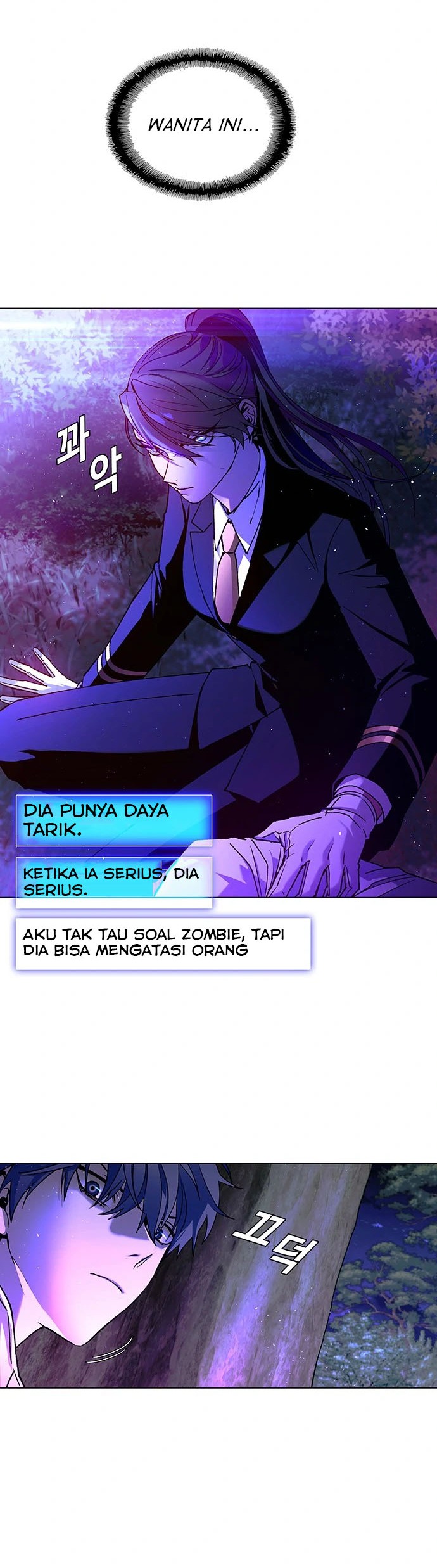 The End of the World is Just a Game to Me Chapter 14 - halaman 49