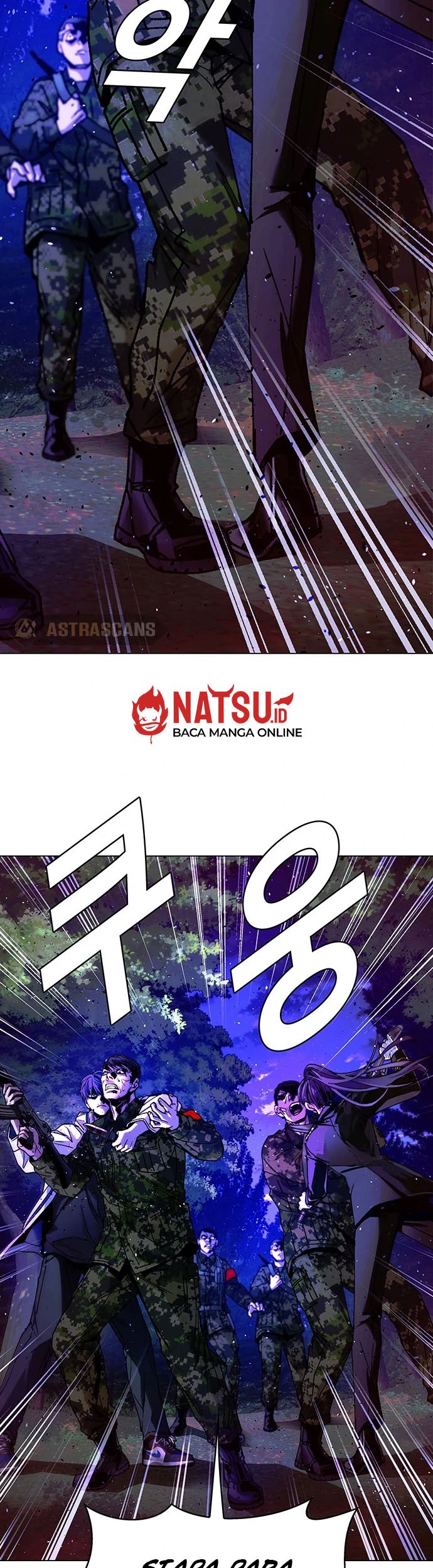 The End of the World is Just a Game to Me Chapter 14 - halaman 52