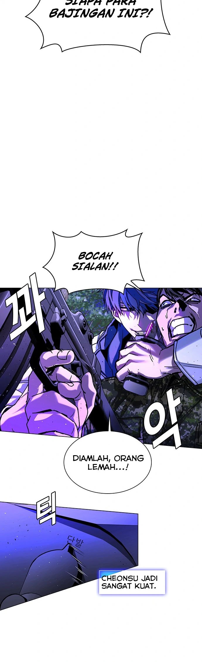 The End of the World is Just a Game to Me Chapter 14 - halaman 53