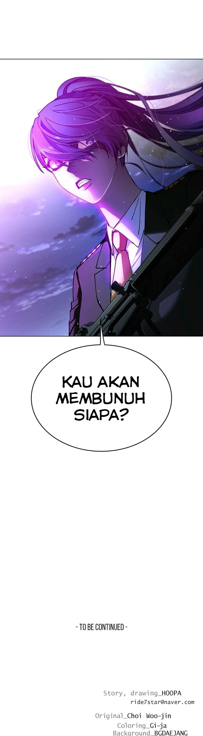 The End of the World is Just a Game to Me Chapter 14 - halaman 56