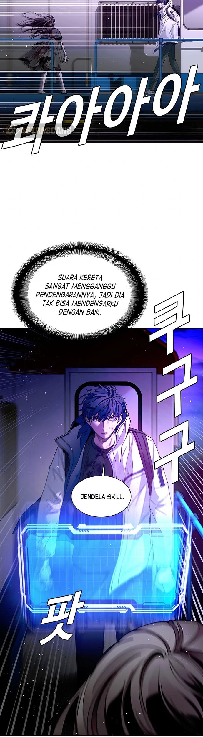 The End of the World is Just a Game to Me Chapter 14 - halaman 8