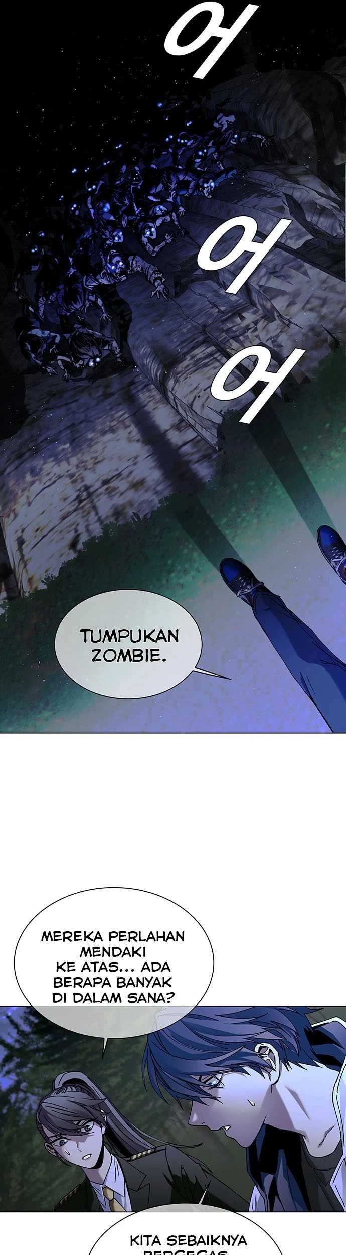 The End of the World is Just a Game to Me Chapter 15 - halaman 10