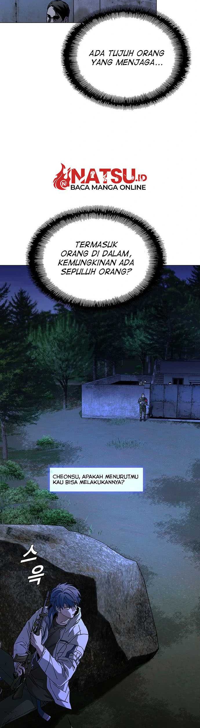 The End of the World is Just a Game to Me Chapter 15 - halaman 12
