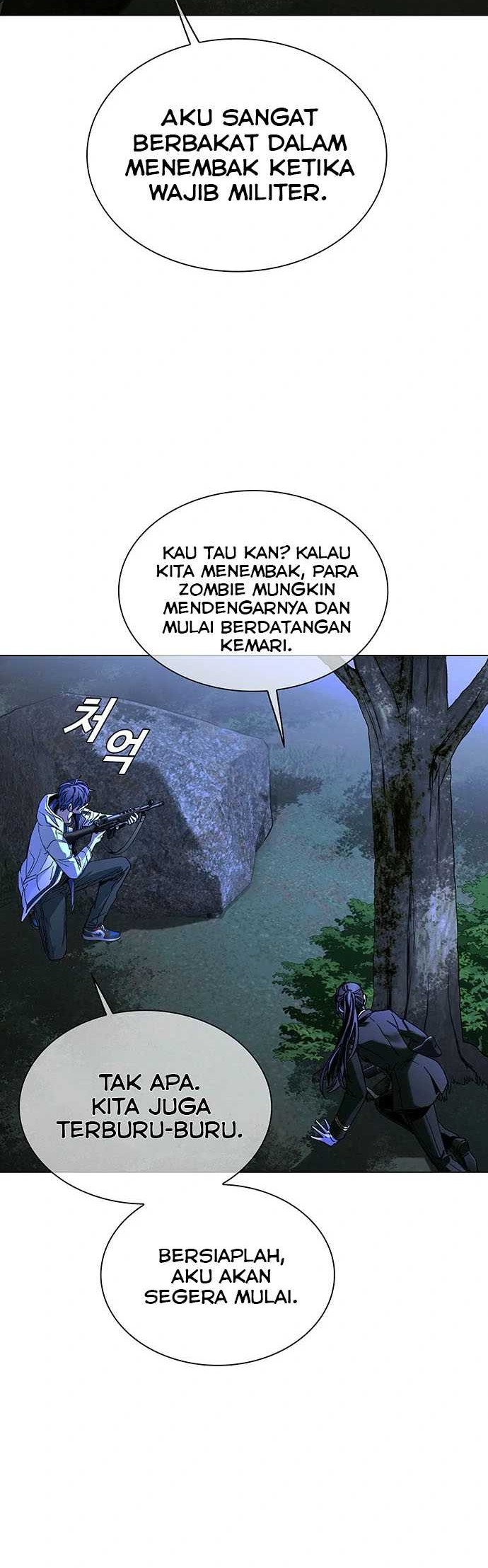 The End of the World is Just a Game to Me Chapter 15 - halaman 13