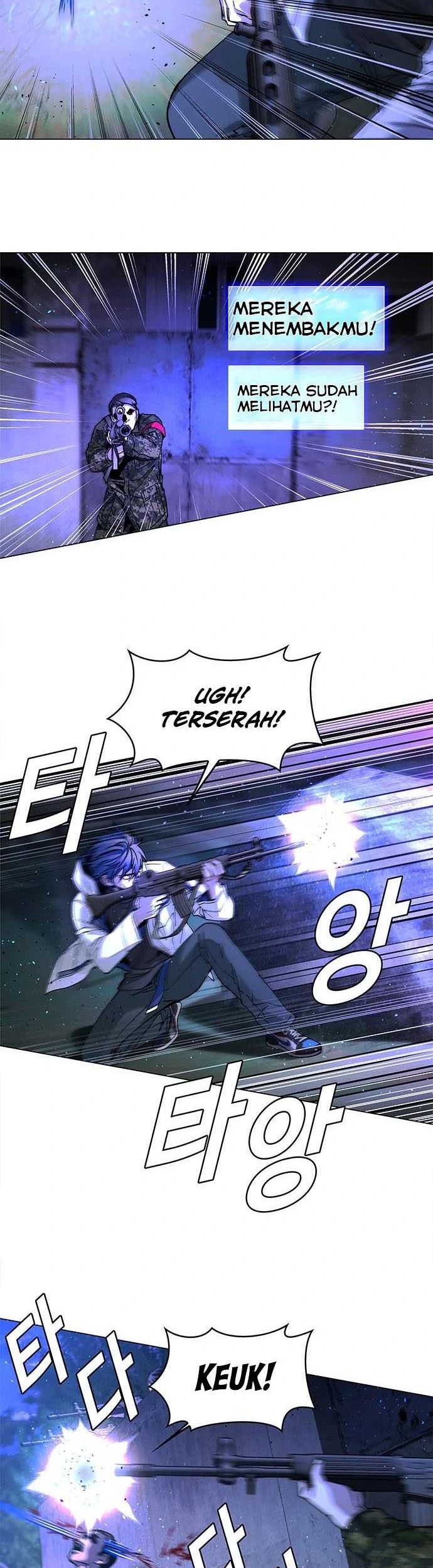 The End of the World is Just a Game to Me Chapter 15 - halaman 15