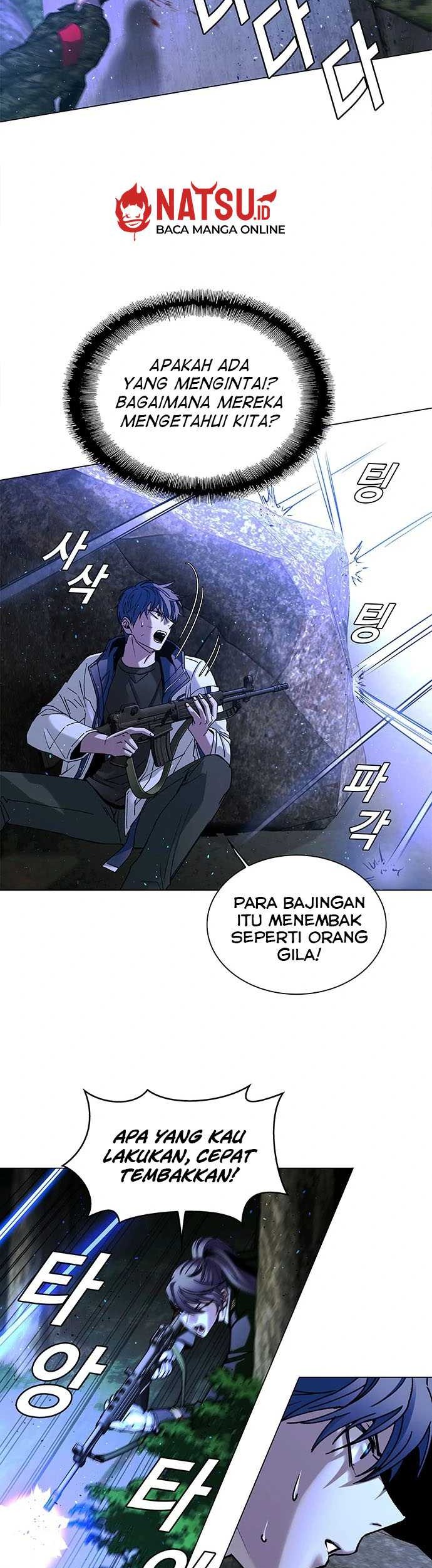 The End of the World is Just a Game to Me Chapter 15 - halaman 16