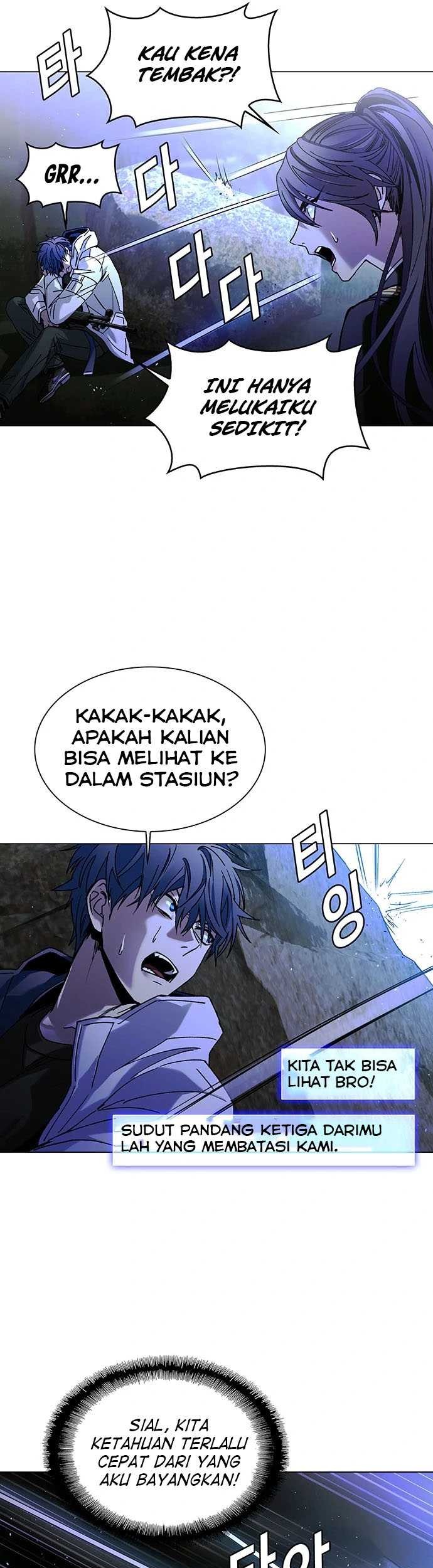 The End of the World is Just a Game to Me Chapter 15 - halaman 18