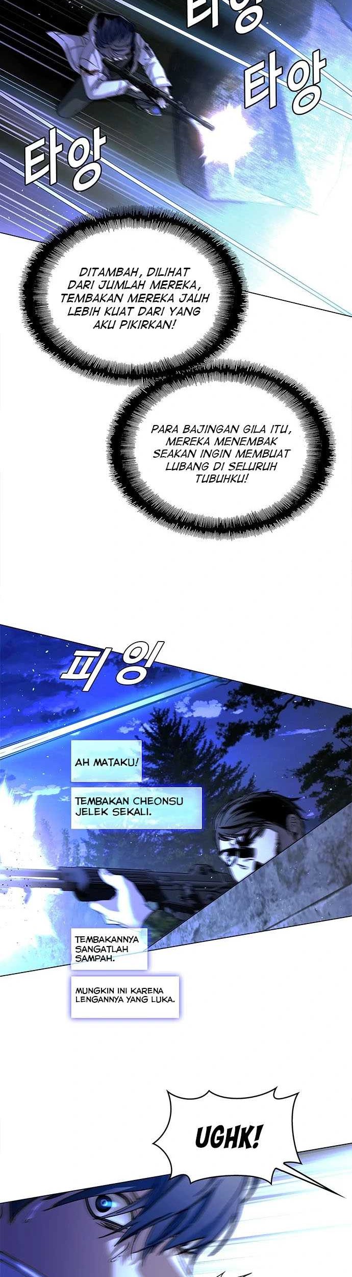 The End of the World is Just a Game to Me Chapter 15 - halaman 19