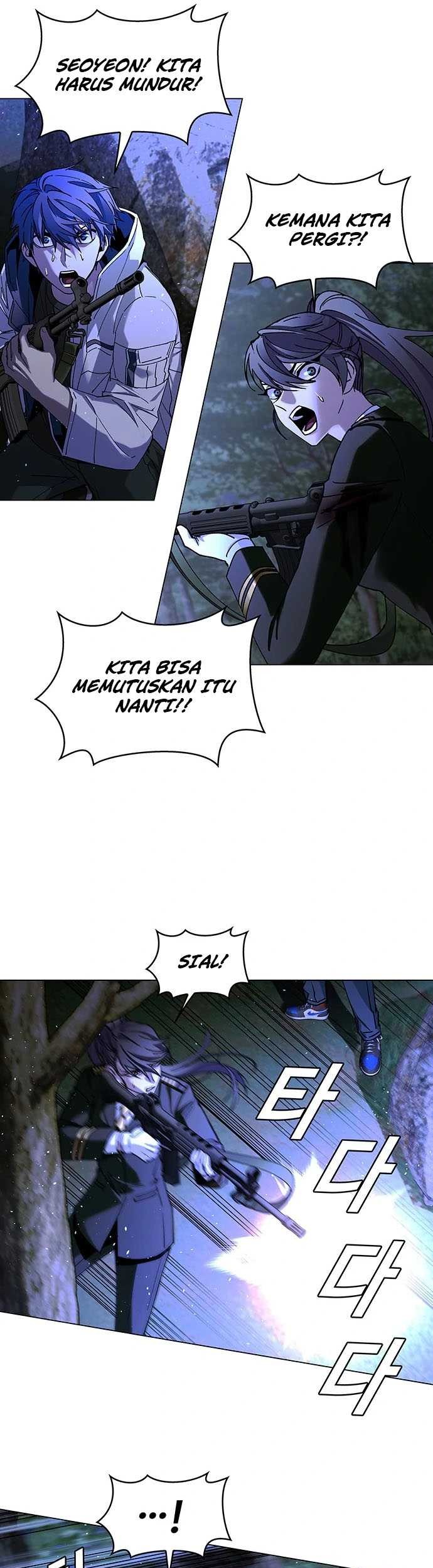 The End of the World is Just a Game to Me Chapter 15 - halaman 22