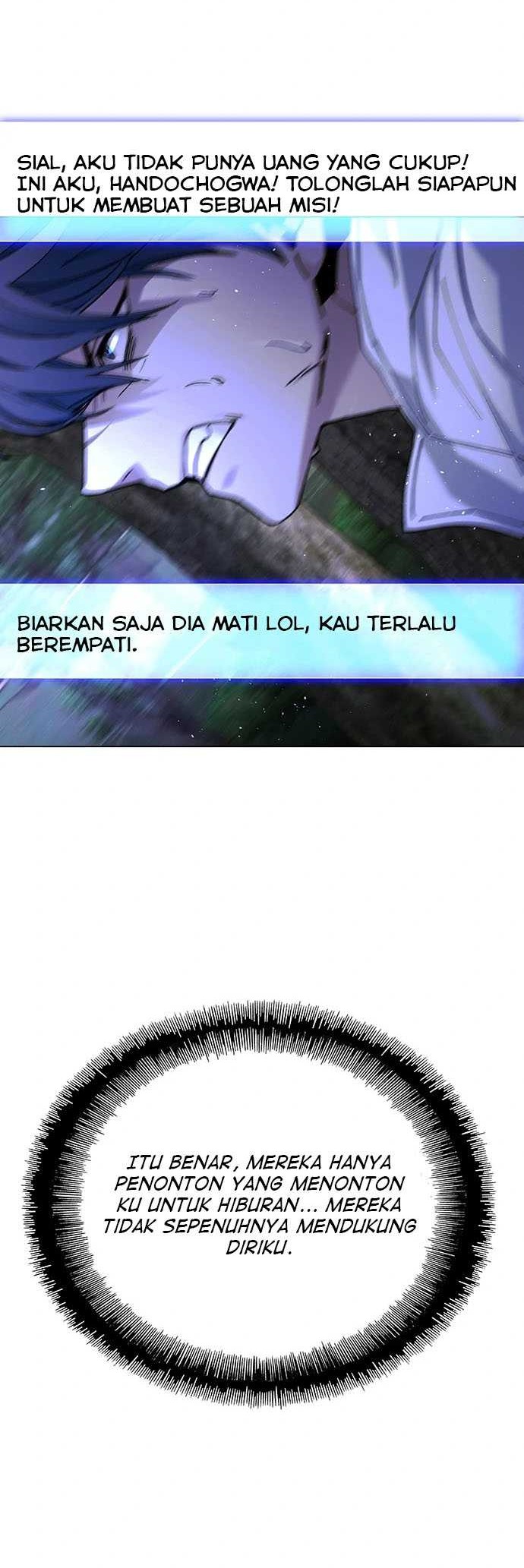 The End of the World is Just a Game to Me Chapter 15 - halaman 25