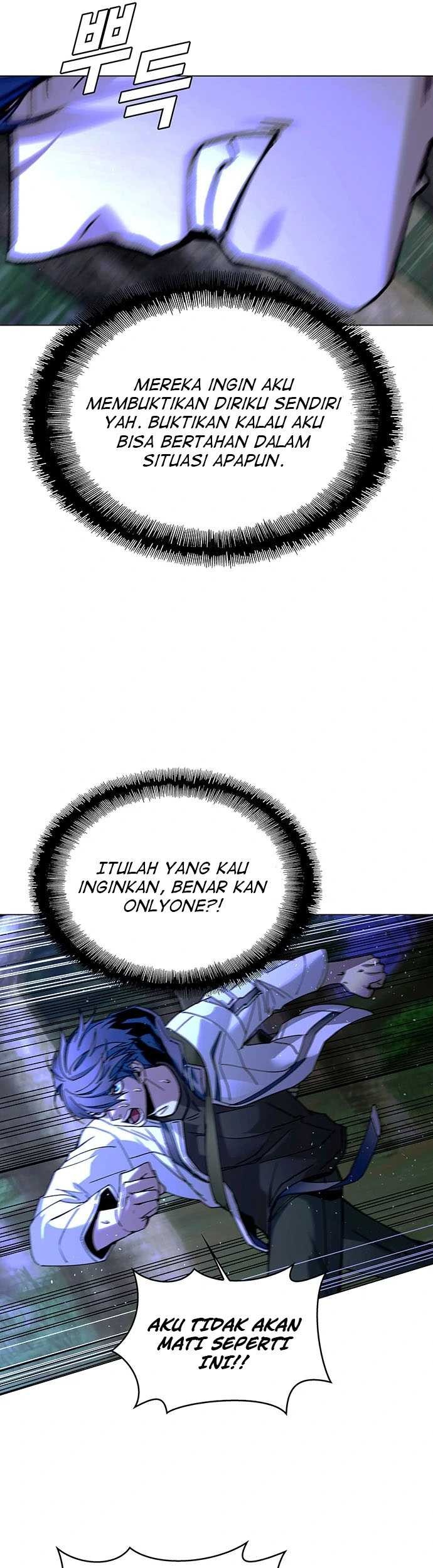 The End of the World is Just a Game to Me Chapter 15 - halaman 26
