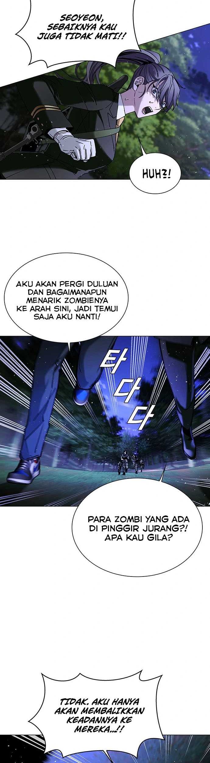 The End of the World is Just a Game to Me Chapter 15 - halaman 27
