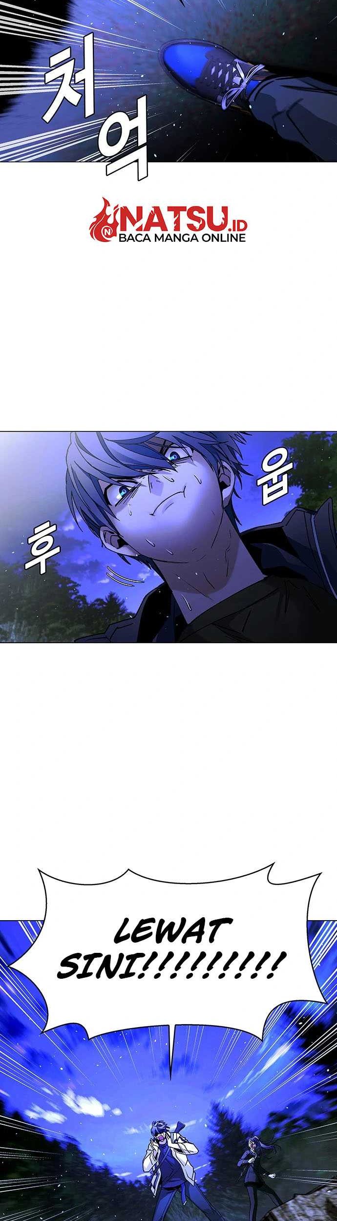 The End of the World is Just a Game to Me Chapter 15 - halaman 28