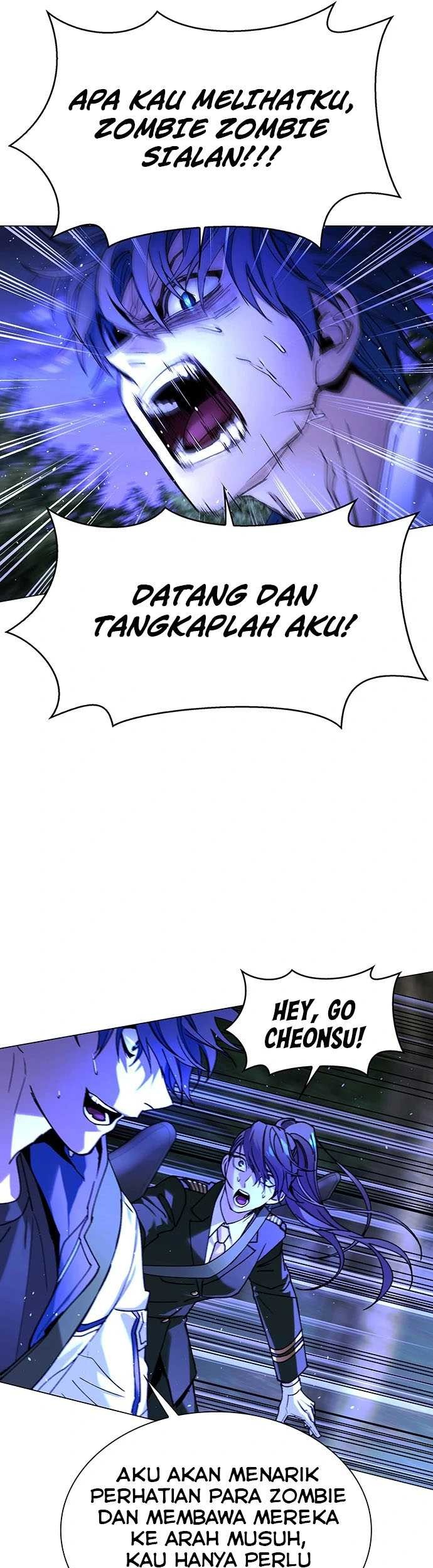 The End of the World is Just a Game to Me Chapter 15 - halaman 30