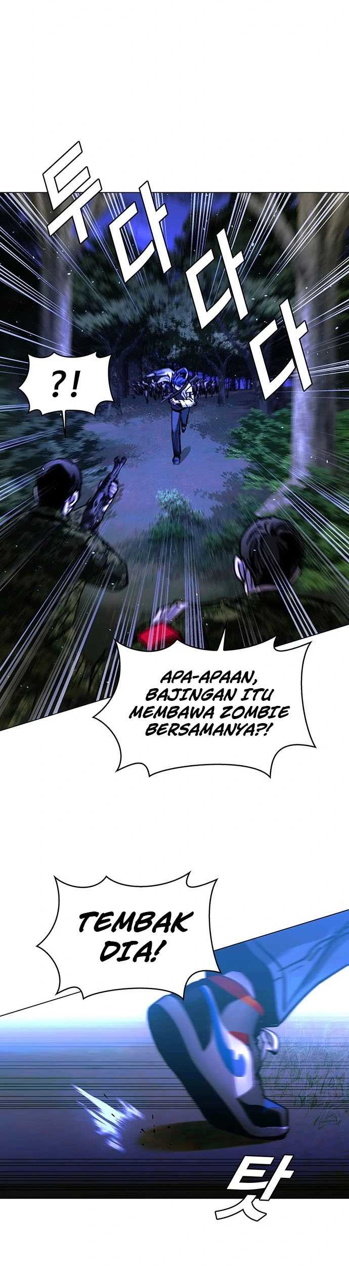 The End of the World is Just a Game to Me Chapter 15 - halaman 32