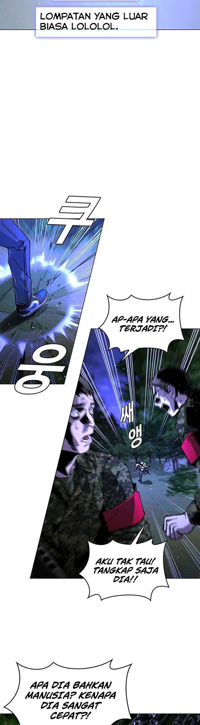The End of the World is Just a Game to Me Chapter 15 - halaman 35