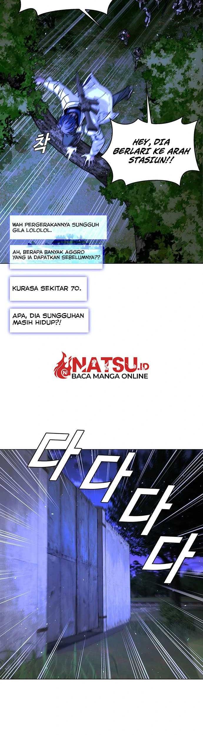 The End of the World is Just a Game to Me Chapter 15 - halaman 36