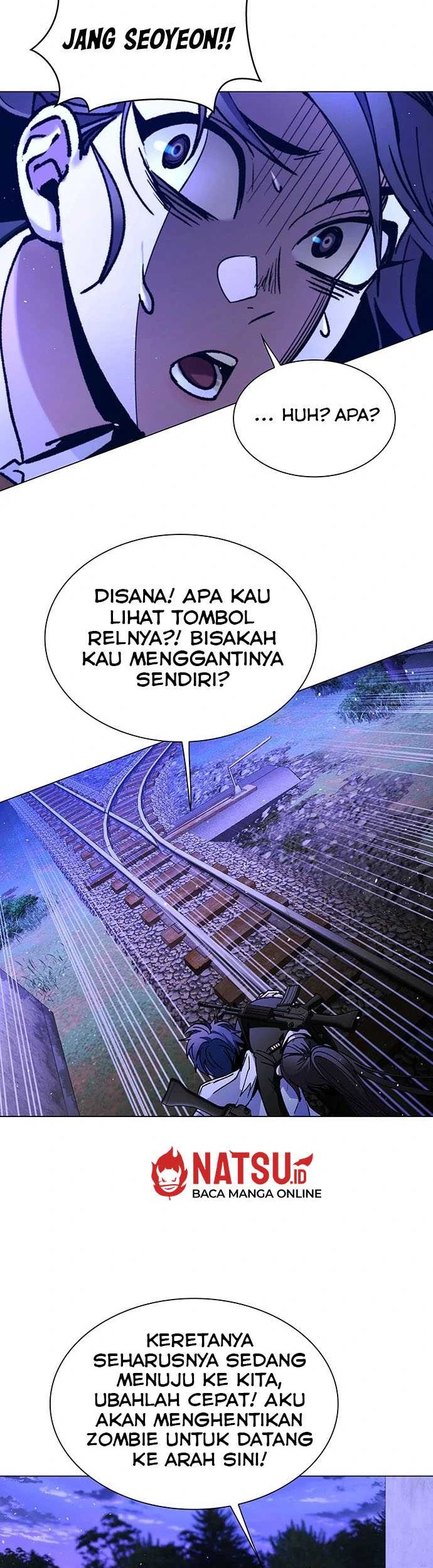 The End of the World is Just a Game to Me Chapter 15 - halaman 47