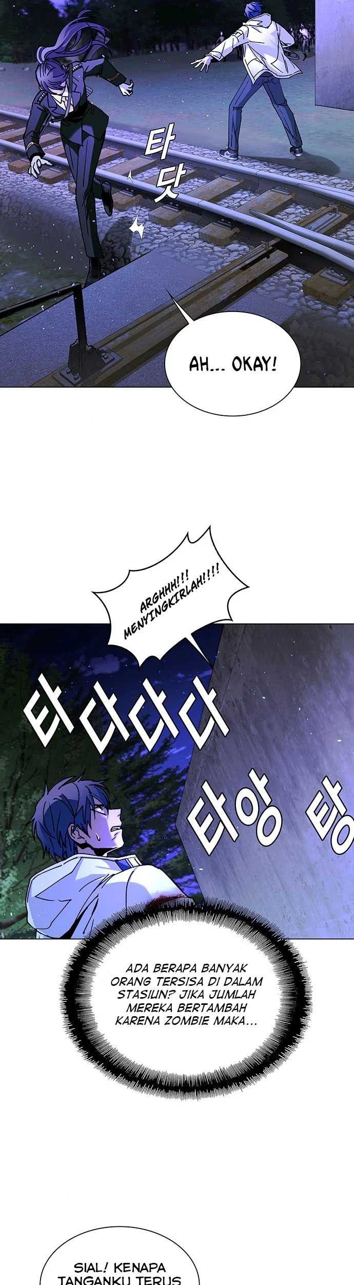 The End of the World is Just a Game to Me Chapter 15 - halaman 48