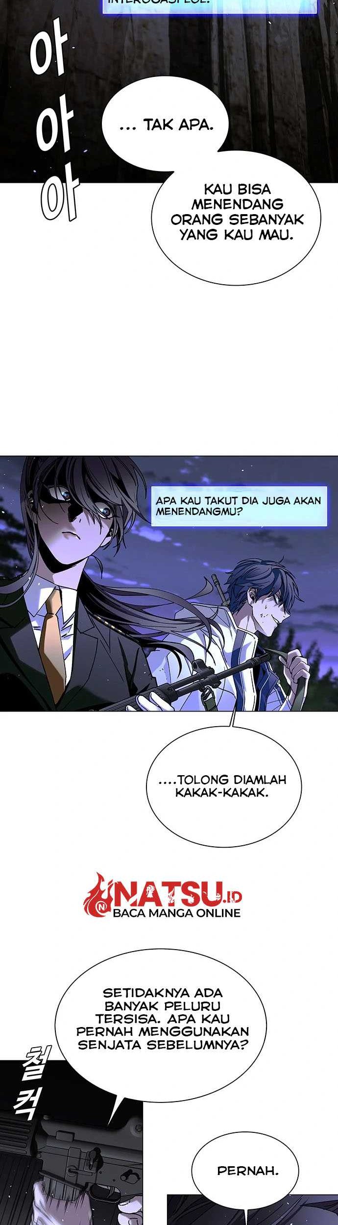 The End of the World is Just a Game to Me Chapter 15 - halaman 7