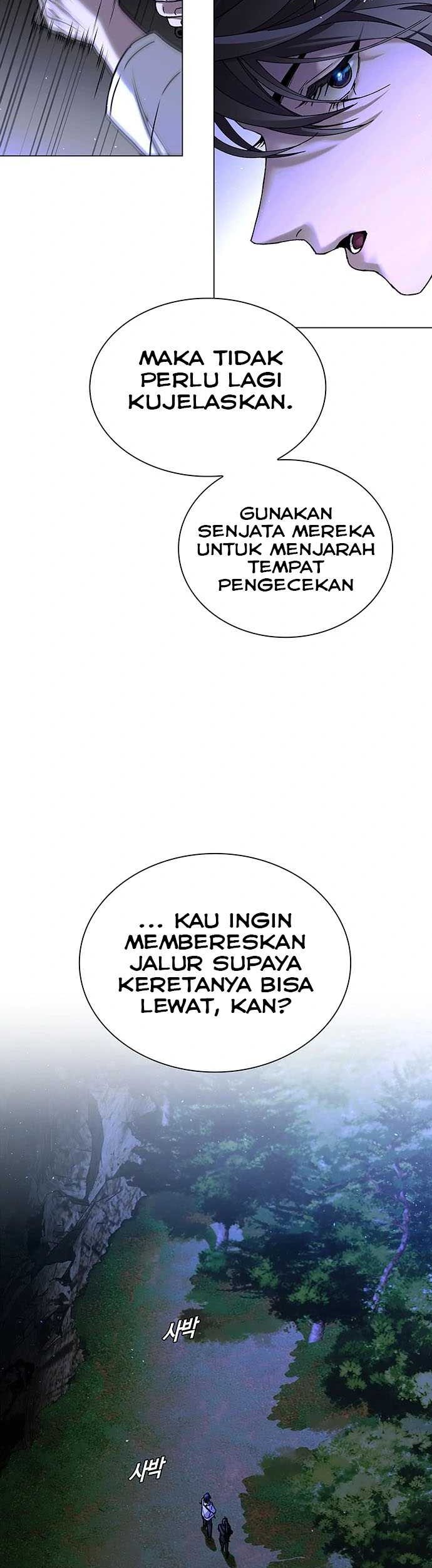 The End of the World is Just a Game to Me Chapter 15 - halaman 8