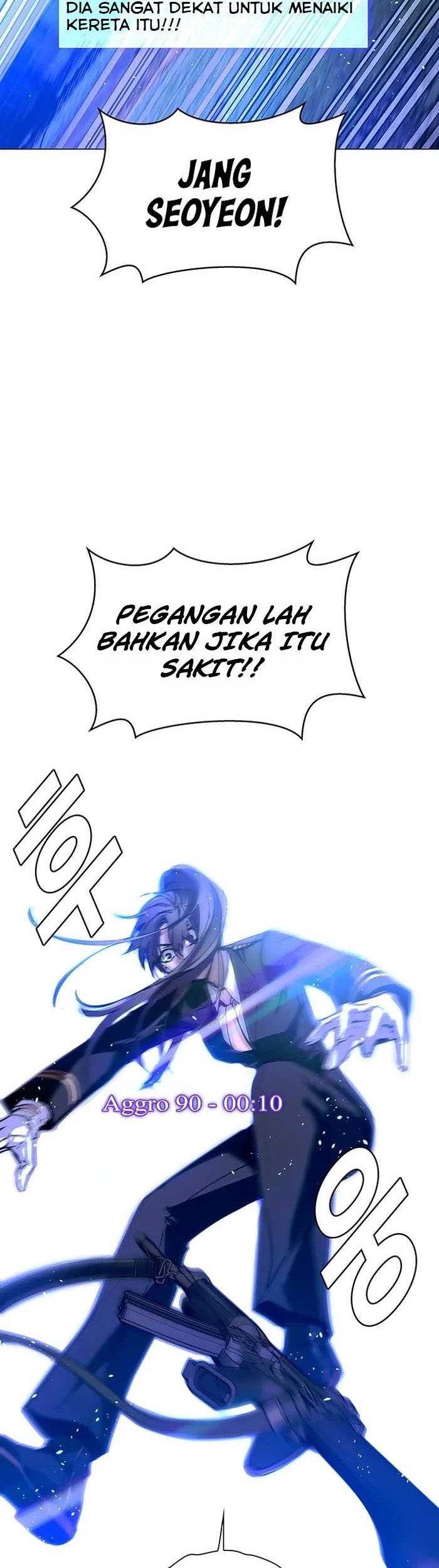 The End of the World is Just a Game to Me Chapter 16 - halaman 11