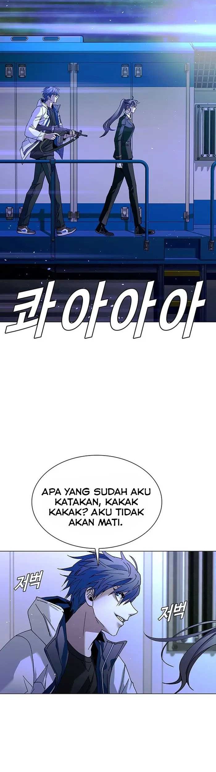 The End of the World is Just a Game to Me Chapter 16 - halaman 17