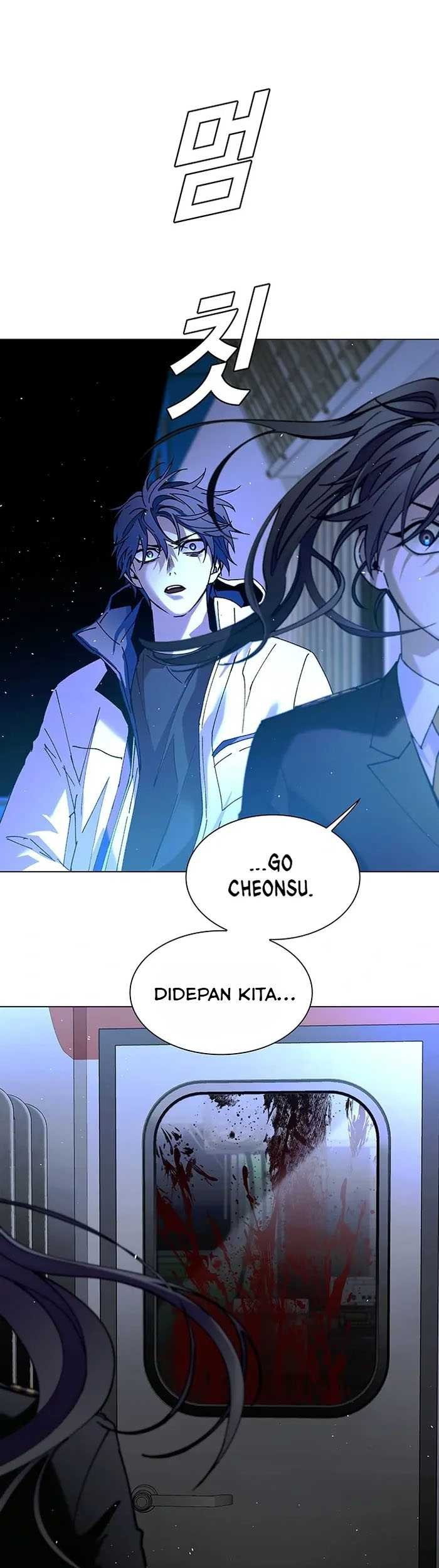 The End of the World is Just a Game to Me Chapter 16 - halaman 19