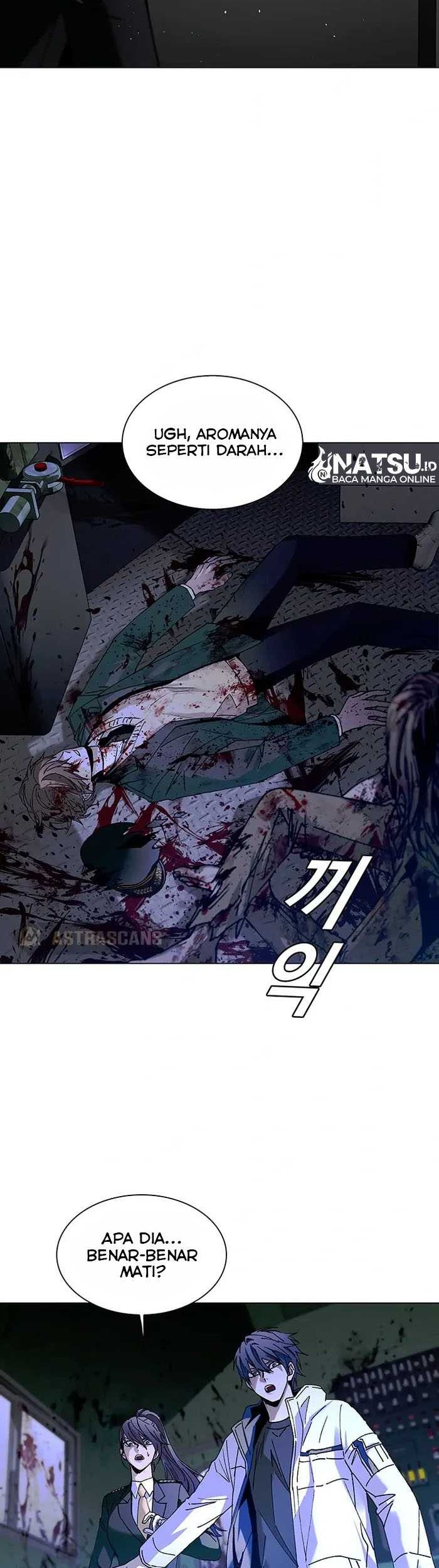 The End of the World is Just a Game to Me Chapter 16 - halaman 20