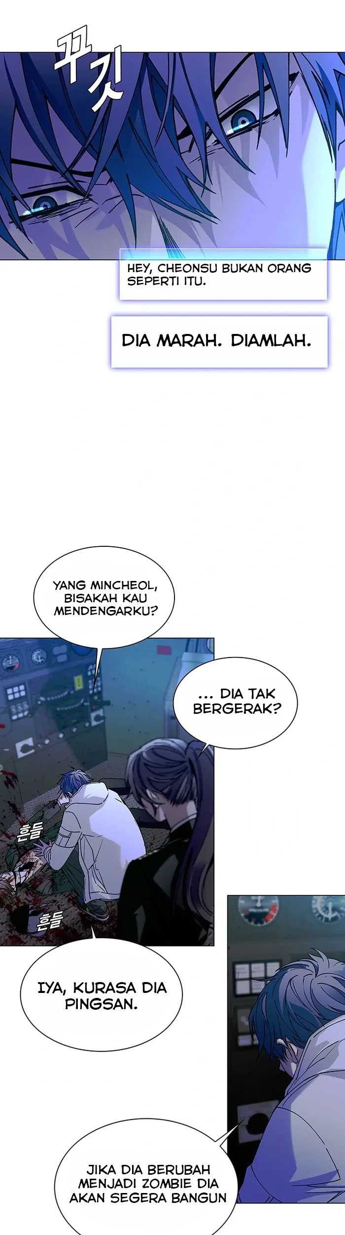 The End of the World is Just a Game to Me Chapter 16 - halaman 24