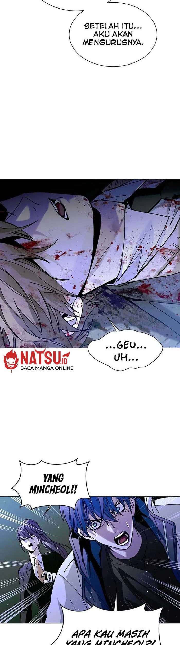 The End of the World is Just a Game to Me Chapter 16 - halaman 25