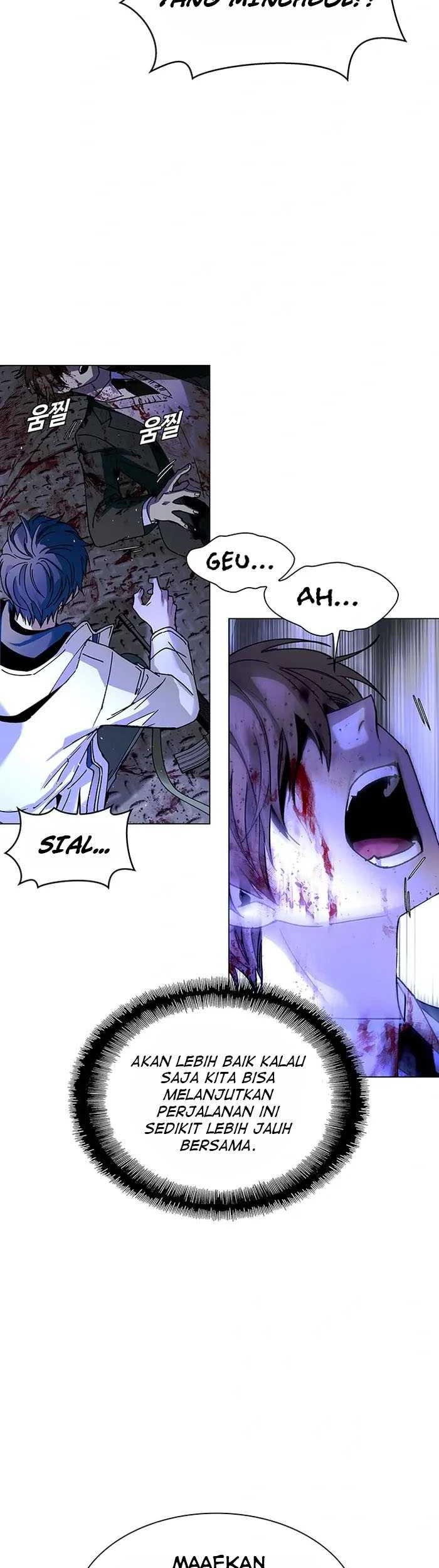 The End of the World is Just a Game to Me Chapter 16 - halaman 26