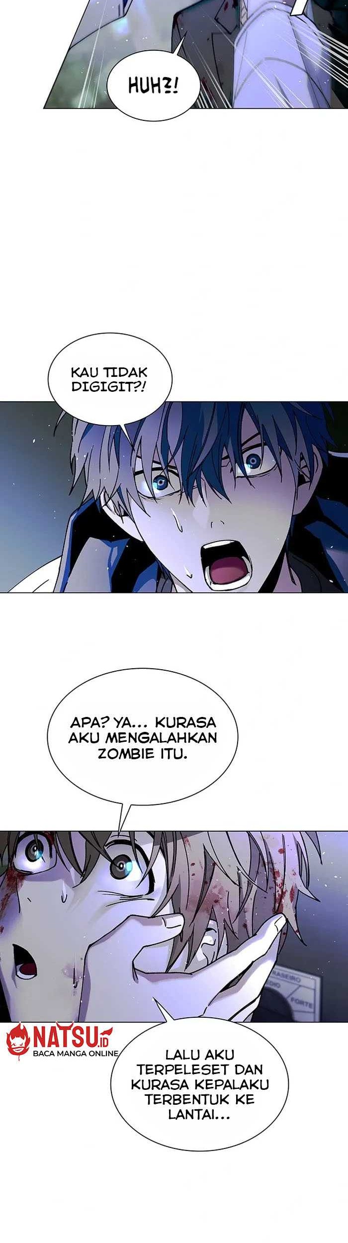 The End of the World is Just a Game to Me Chapter 16 - halaman 29
