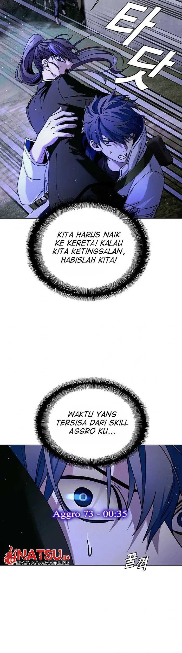 The End of the World is Just a Game to Me Chapter 16 - halaman 3