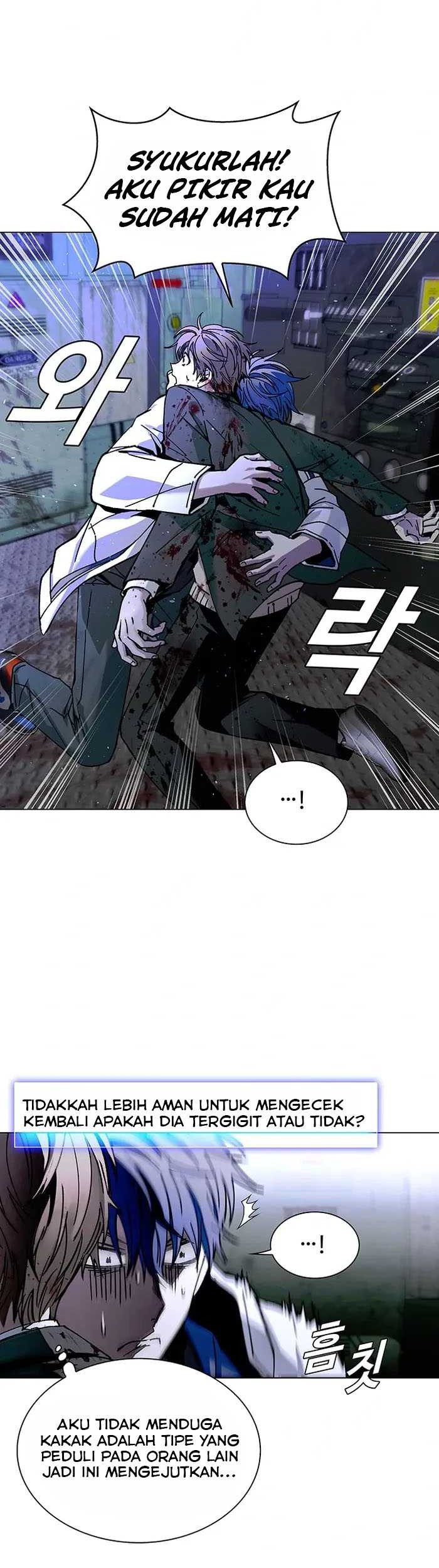 The End of the World is Just a Game to Me Chapter 16 - halaman 30