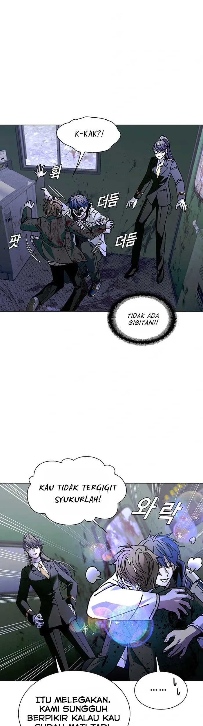 The End of the World is Just a Game to Me Chapter 16 - halaman 31