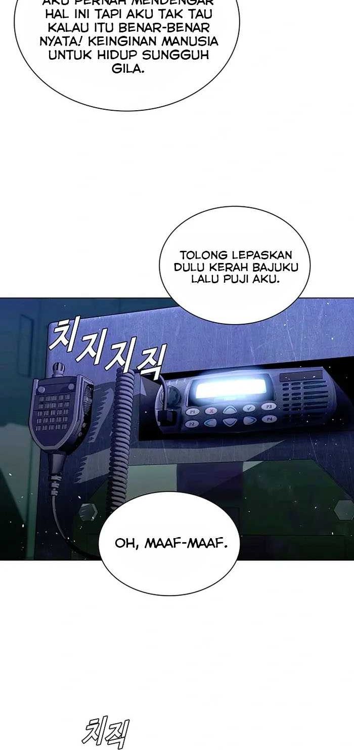 The End of the World is Just a Game to Me Chapter 16 - halaman 36